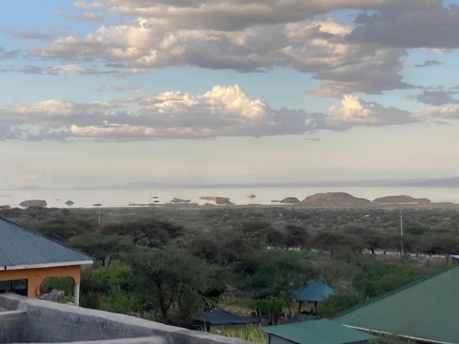 Lake Natron Maasai Guesthouse Mtowabaga Exterior foto